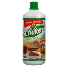 EDULCORANTE CHUKER X200ML