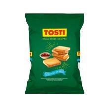 TOSTADAS TOSTI SIN SAL X200GR