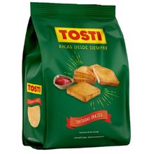 TOSTADAS TOSTI DULCES X200GR