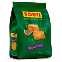 TOSTADAS TOSTI MULTICEREAL X200GR
