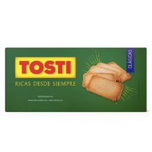 TOSTADAS TOSTI CLASICAS X140GR