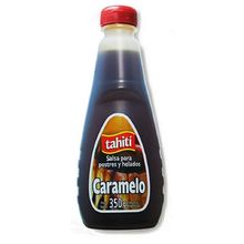 CARAMELO LIQUIDO TAHITI 350GR