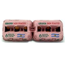 HUEVOS DON FIACCO COLOR X12