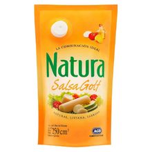 SALSA GOLF NATURA DP X250GR