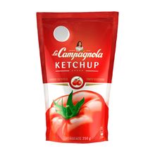 KETCHUP LA CAMPAGNOLA X 250GR