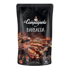 BARBACOA LA CAMPAGNOLA X250GR