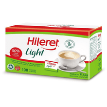 EDULCORANTE HILERET LIGHT SOBRES X100U