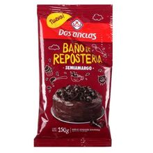 BAÑO REPOSTERO DOS ANCLAS CHOC. X150GR