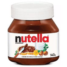 NUTELLA X 140GR