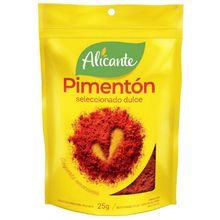 PIMENTON ALICANTE S/TACC X 25 GRS