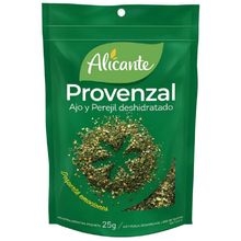PROVENZAL ALICANTE S/TACC 25GR