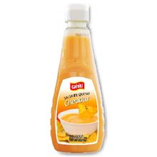 SALSA QUESO CHEDDAR TAHITI X265CC