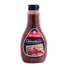 SALSA DOS ANCLAS CHIMICHURRI X375GR