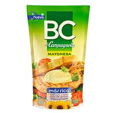 MAYONESA BC X250GR