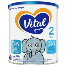 LECHE VITAL INFANTIL 2 800GR