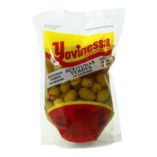 ACEITUNA VERDES YOVINESA DP.500GR