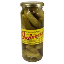 PEPINITOS YOVINESSA F 330GR