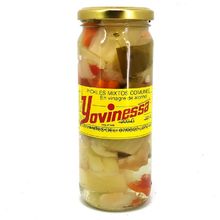 PICKLES YOVINESSA F 330 GR