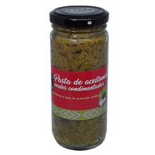 PASTA ACEITUNA FINCA CAVE COND.X210GR