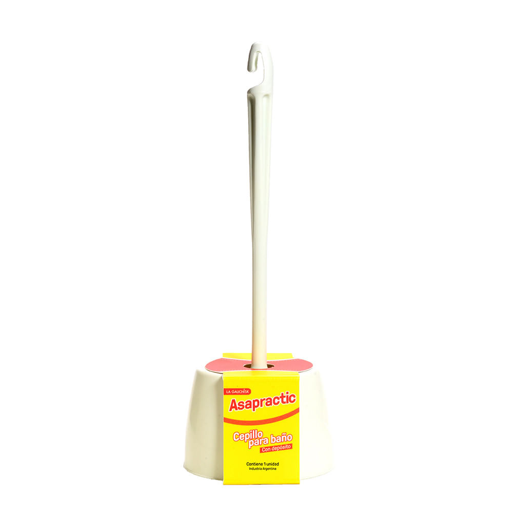 cepillo sanitario c/base ASAPRACTIC