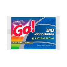 ESPONJA GO! BIO IDEAL BAÑOS XUN