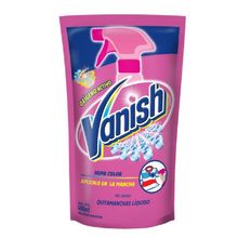 QUITAMANCHAS VANISH X400ML PRELAVADO PODER O2 DP