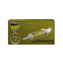 JERINGA EN GEL RAID MAX X3GR