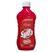 CERA SUIZA NATURAL LIQ. X425ML