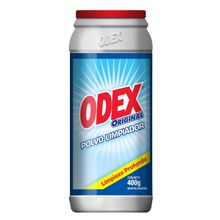 POLVO LIMPIADOR ODEX ORIGINAL X400GR