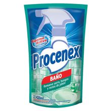 LIMPIADOR PROCENEX BAÑO DP. X420ML