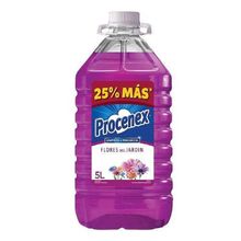 LIMPIADOR PROCENEX FLOR.JARDIN X5LT