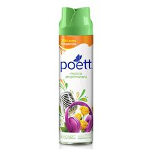 DESODORANTE POETT MUSICA EN PRIMAVERA X360CC