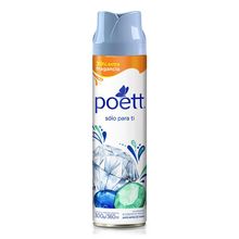 DESODORANTE POETT SOLO P/TI X360CC