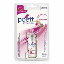 AROMATIZANTE POETT INTENSE REFILL PRIMAVERA X9GR