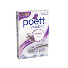 PASTILLA POETT C/RED LAVANDA X25GR