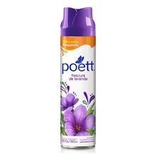 DESODORANTE POETT AERO EXTRA LAVANDA X360CC