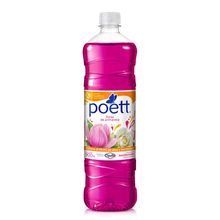 POETT LIQUIDO DESINFECTANTE FLORES PRIM. X900ML