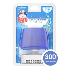 CANASTA LIQUIDA PATO MARINA FULL X50ML.