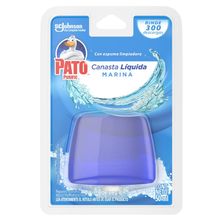 CANASTA LIQUIDA PATO MARINA REP. X50ML