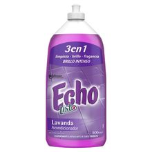 LIMPIADOR ECHO LISTO LAVANDA X800ML