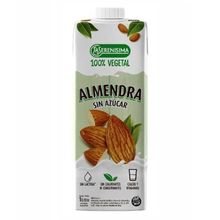 ALIMENTO A BASE DE ALMENDRAS S/AZ. X1LT.
