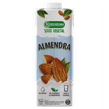 ALIMENTO VEGETAL LA SERENISIMA X1LT BASE ALMENDRAS