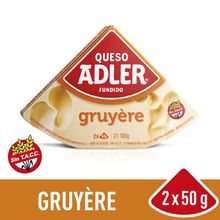 QUESO UNTABE ADLER GRUYERE X100GR