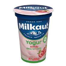 YOGUR MILKAUT BALANCE X190GR FRUTILLA