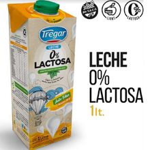 LECHE TREGAR UAT DESC 0% LACTOSA X1LT