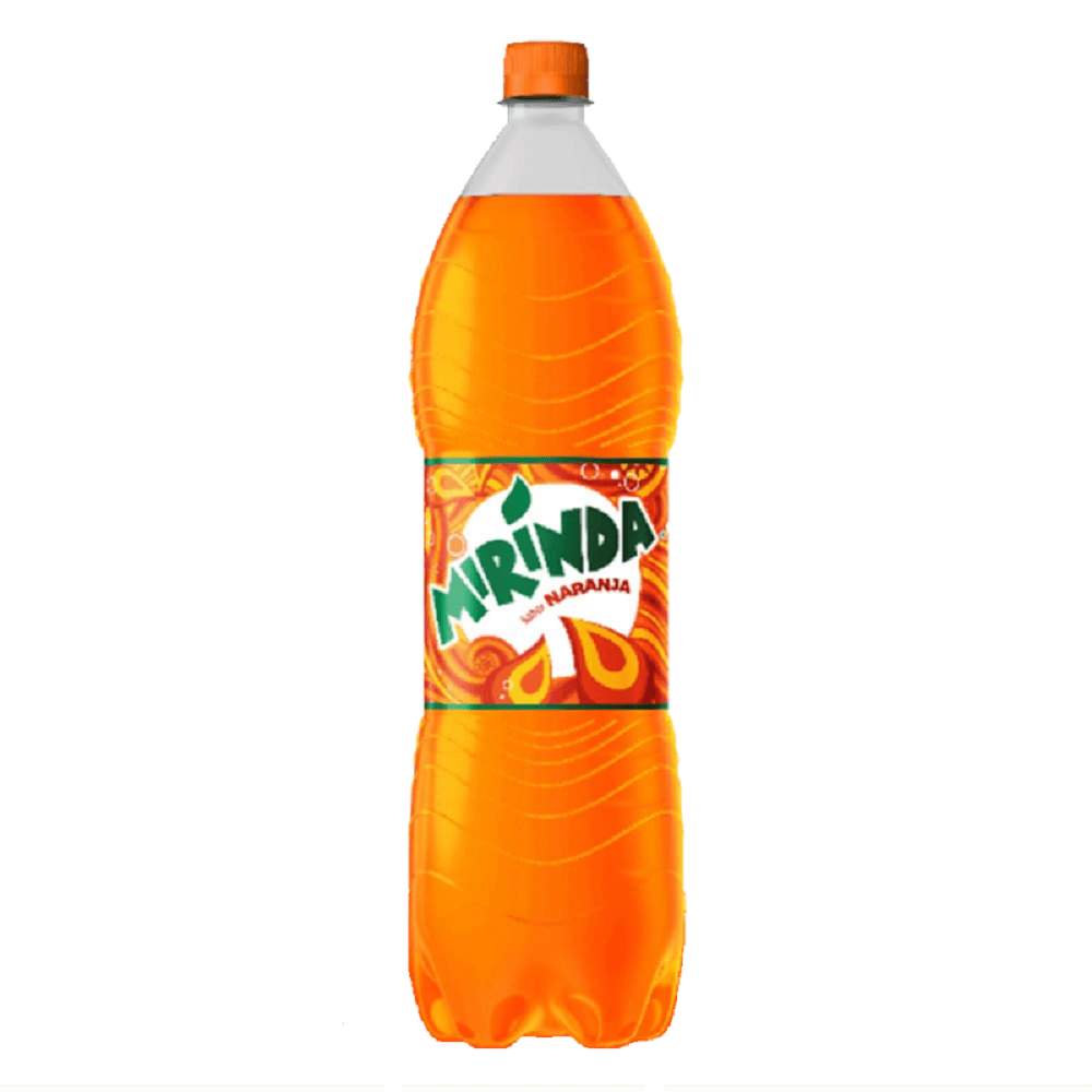 Mirinda Naranja 15lt