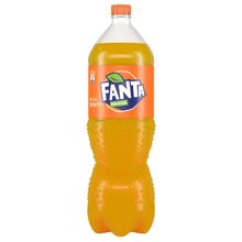 GASEOSA FANTA NARANJA DESCARTABLE X1.5LT.