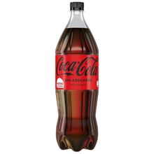 GASEOSA COCA COLA ZERO X1.5LT DESC.