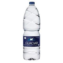 AGUA GLACIAR SIN GAS X1.5LT.