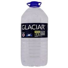 AGUA GLACIAR BIDON X6.3LT.